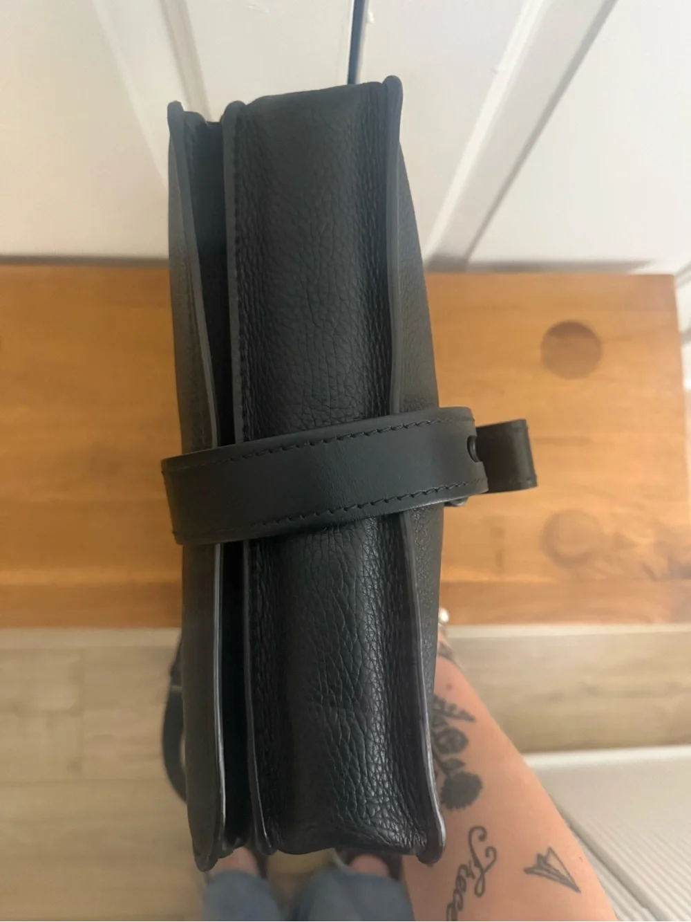 Chloé Medium Aby Day Bag with signature Padlock